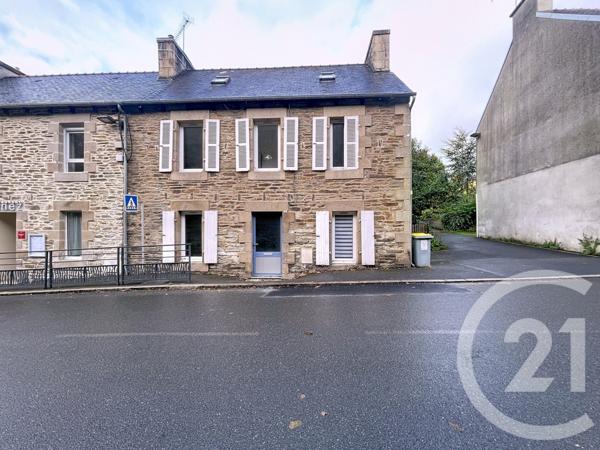 Immeuble à vendre  78 m2 LANNION - 22