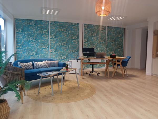 Bureaux CHALLANS proche des nouvelles halles - 2 pièce(s)