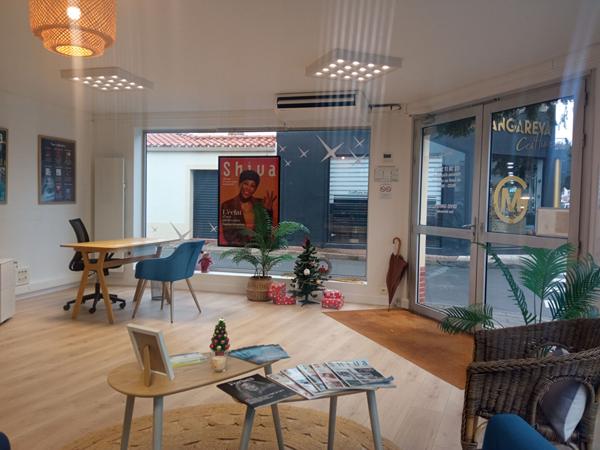 Bureaux CHALLANS proche des nouvelles halles - 2 pièce(s)