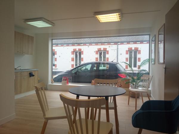 Bureaux CHALLANS proche des nouvelles halles - 2 pièce(s)