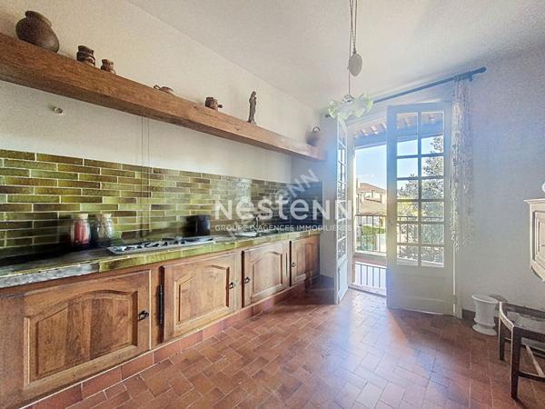 A vendre maison 7 pièces de 150 m² avec jardin de 700 m² à Sisteron