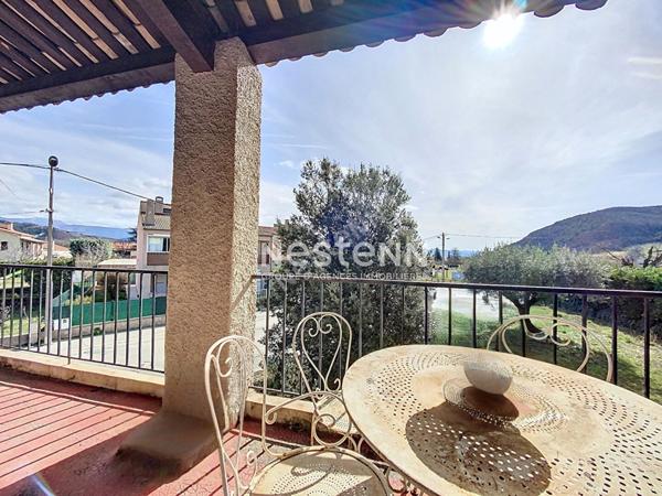 A vendre maison 7 pièces de 150 m² avec jardin de 700 m² à Sisteron