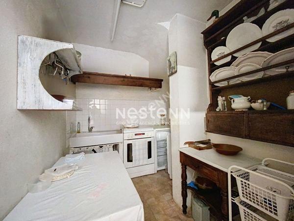 A vendre maison 7 pièces de 150 m² avec jardin de 700 m² à Sisteron