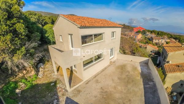 Achat maison Borgo - 4 pièce(s) - 127 m² - 425 000 €