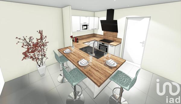 Appartement à vendre 2 pièces 50 m² Nissan-lez-Enserune