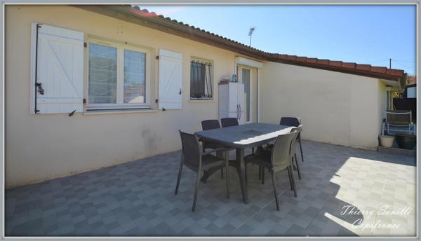 Maison, 100m², 6 pièces.