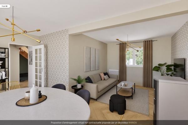 Maison à vendre |  Saintes |  9 pièces | 115 m²