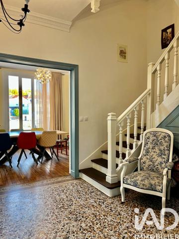 Maison à vendre 9 pièces 244 m² La Ferté-sous-Jouarre