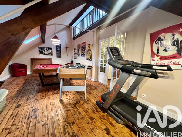 Maison à vendre 9 pièces 244 m² La Ferté-sous-Jouarre