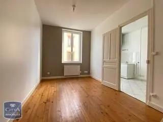 Appartement à louer 1 pièce 30.41m²