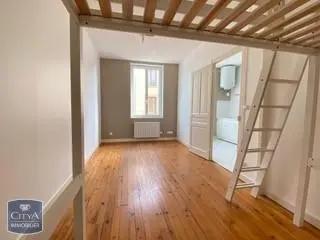 Appartement à louer 1 pièce 30.41m²