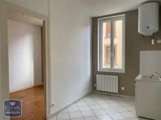 Appartement à louer 1 pièce 30.41m²