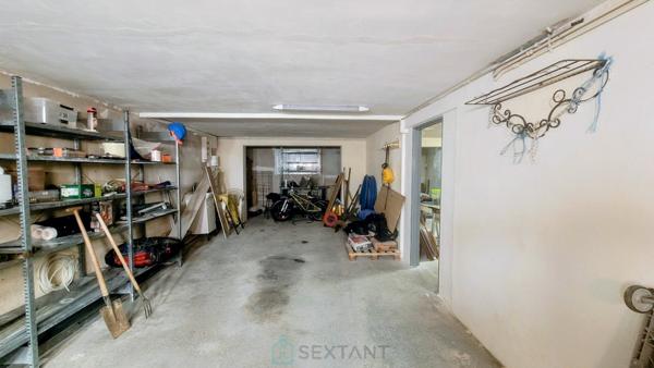 MAISON BERGERAC AU CALME AVEC GRAND POTENTIEL D'AMENAGEMENT