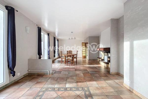 Maison à vendre 7 pièces de 144,83 m² à Andrésy