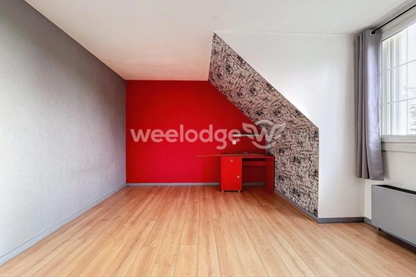 Maison à vendre 7 pièces de 144,83 m² à Andrésy