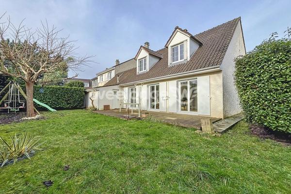 Maison à vendre 7 pièces de 144,83 m² à Andrésy