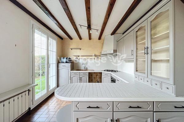 Maison à vendre 7 pièces de 144,83 m² à Andrésy