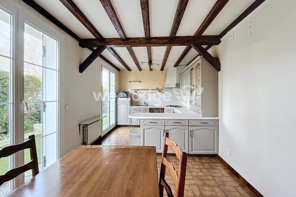 Maison à vendre 7 pièces de 144,83 m² à Andrésy