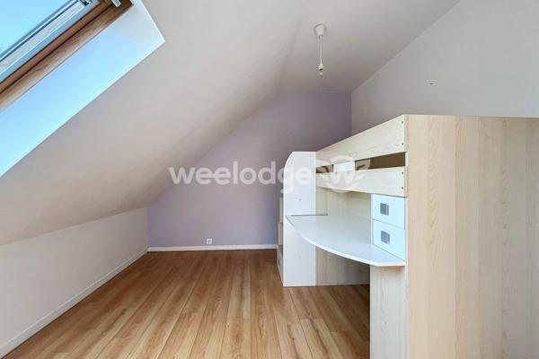 Maison à vendre 7 pièces de 144,83 m² à Andrésy