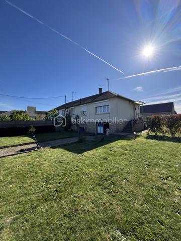 Maison de 61 m²