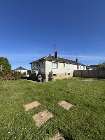 Maison de 61 m²