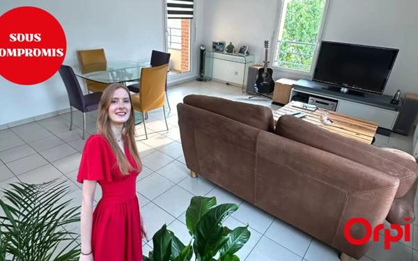 Appartement à vendre    3 pièces • 70,16 m2 Amiens