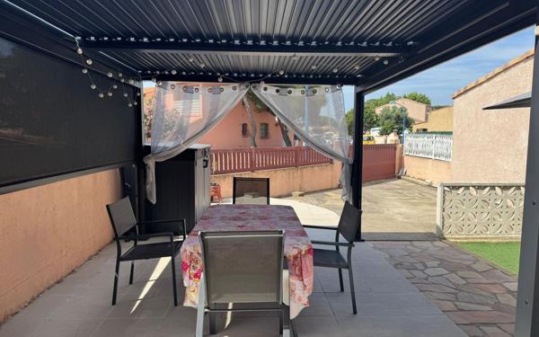 Maison à vendre    4 pièces •  Sainte-Marie