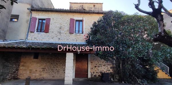 Maison à vendre 4 pièces de 90 m²