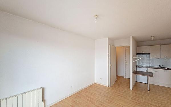 Appartement à vendre    2 pièces •  Clermont-Ferrand