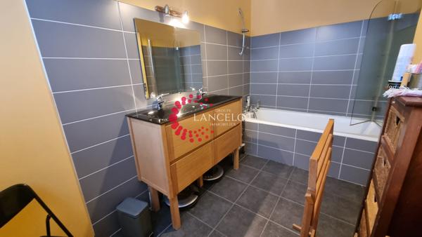 6 pièces 152 m² avec grand balcon, vue dégagée et garage en option
