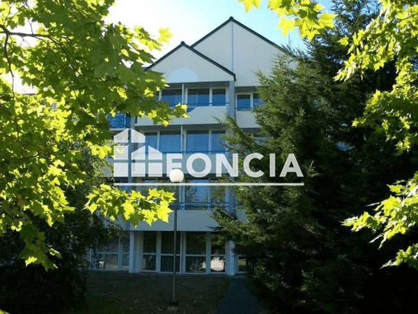 Location Studio 24.82 m² - 1 ALLEE DE NORMANDIE Vannes 56000