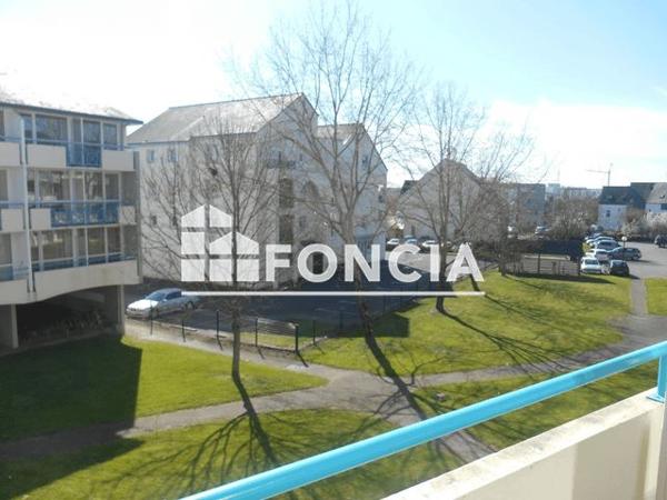 Location Studio 24.82 m² - 1 ALLEE DE NORMANDIE Vannes 56000