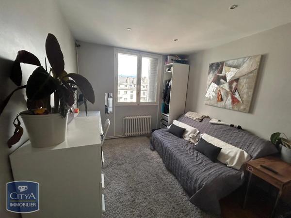 Appartement à louer 1 pièce 14m² Tours (37000)