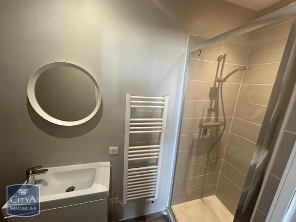 Appartement à louer 1 pièce 14m² Tours (37000)