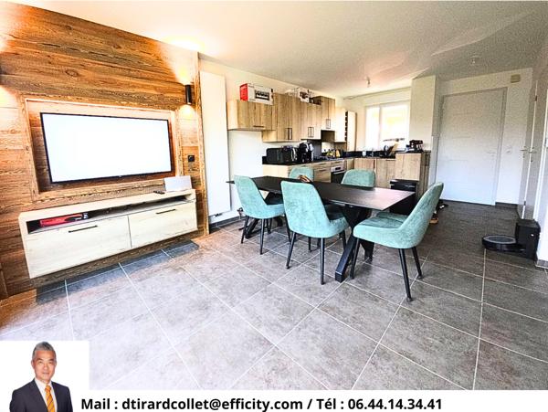 Maison 3 pièces - 58 m² Exclusivité efficity