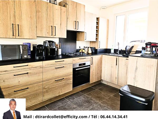 Maison 3 pièces - 58 m² Exclusivité efficity