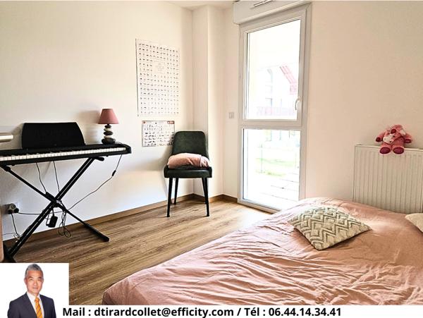 Maison 3 pièces - 58 m² Exclusivité efficity