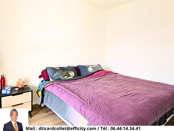 Maison 3 pièces - 58 m² Exclusivité efficity