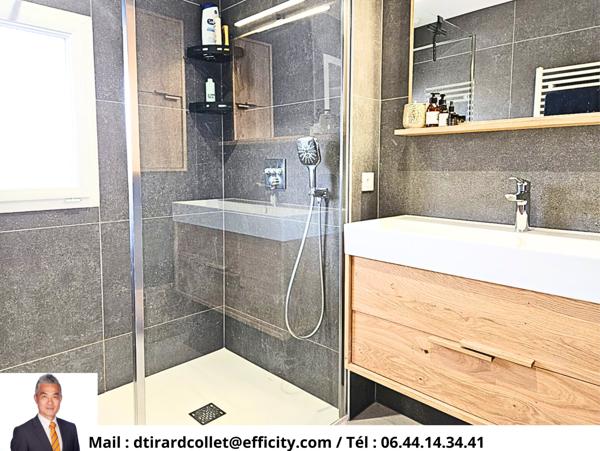 Maison 3 pièces - 58 m² Exclusivité efficity