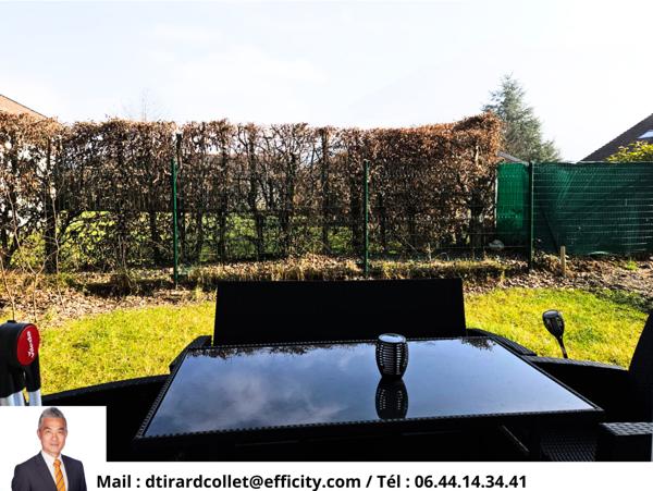 Maison 3 pièces - 58 m² Exclusivité efficity