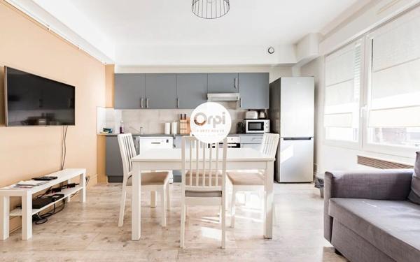 Immeuble à vendre    10 pièces • 166 m2 Boulogne-sur-Mer