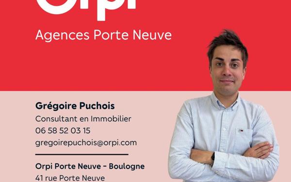 Immeuble à vendre    10 pièces • 166 m2 Boulogne-sur-Mer