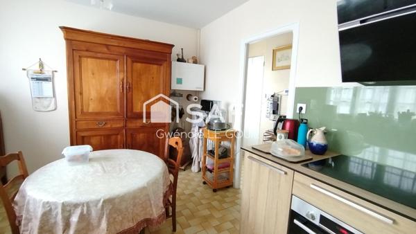 Maison 3 Chambres avec garage indépendant