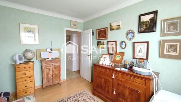 Maison 3 Chambres avec garage indépendant