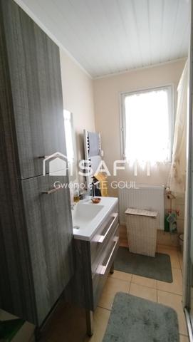 Maison 3 Chambres avec garage indépendant