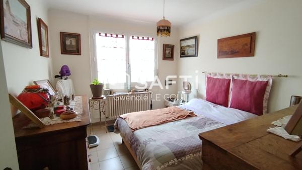 Maison 3 Chambres avec garage indépendant