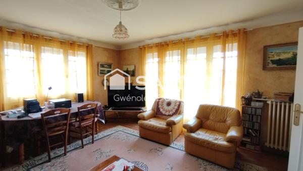 Maison 3 Chambres avec garage indépendant