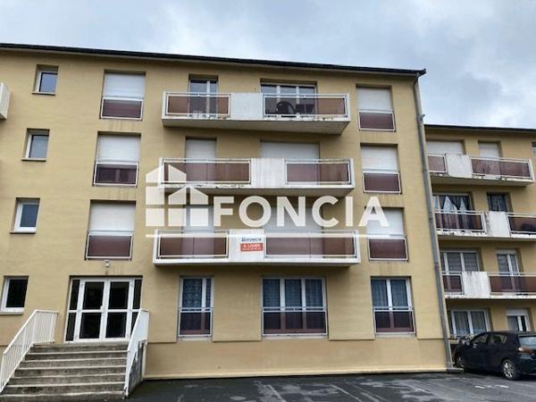 Location Appartement 2 pièces 53.3 m² - RESIDENCE LES ARCHERS Rethel 08300