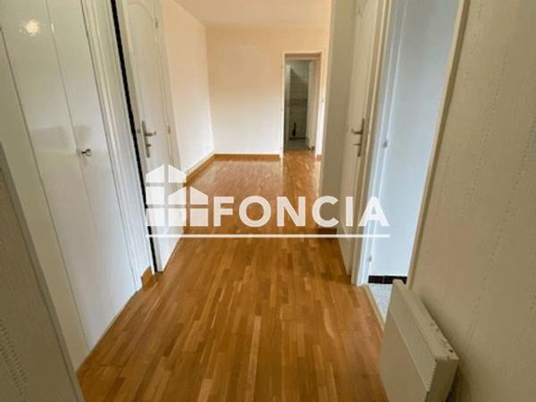 Location Appartement 2 pièces 53.3 m² - RESIDENCE LES ARCHERS Rethel 08300