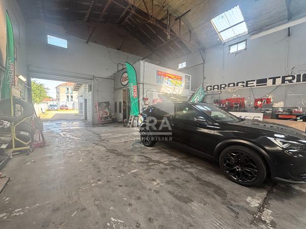 Entrepôt / local industriel / Appartement Grenay 520 m2